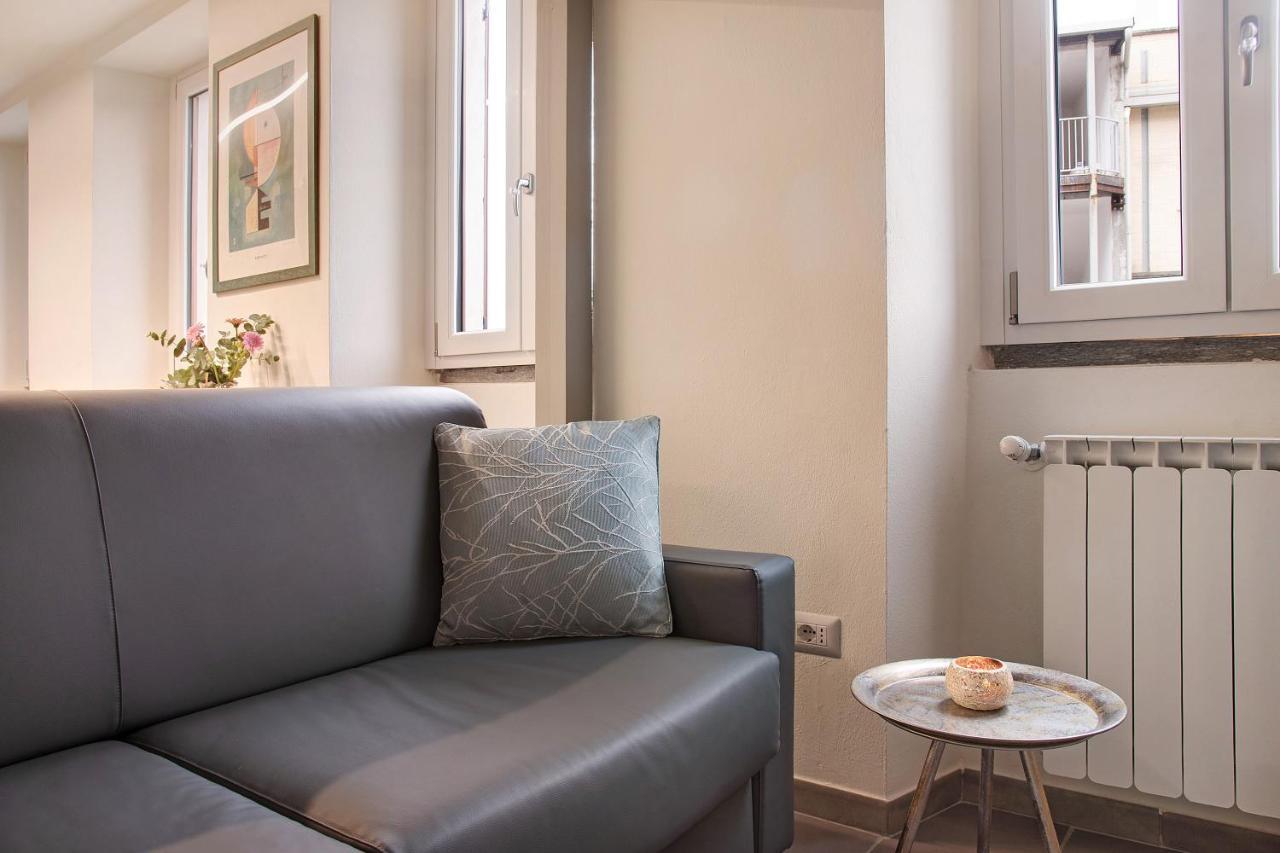 Apartamento Efihouse Lago Maggiore Luino Exterior foto
